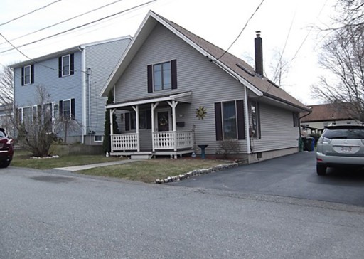433 Ludlow St, Fall River MA